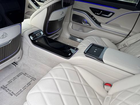 New 2026 Mercedes-Benz Maybach S 580 Maybach S 580 image 22