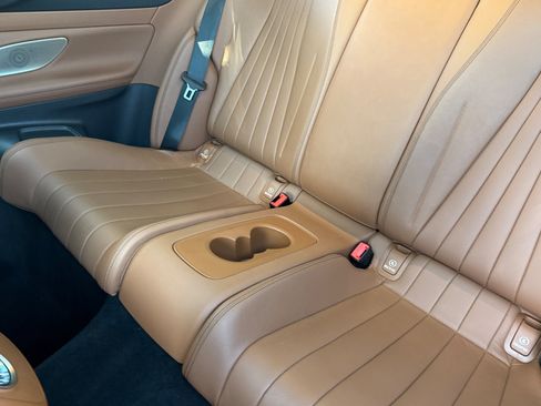 Used 2023 Mercedes-Benz E 450 Coupe image 12
