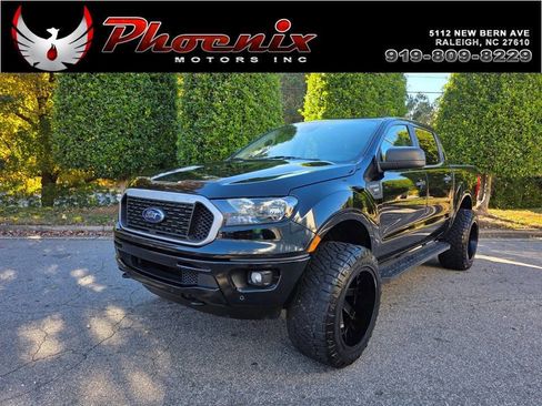 Used 2019 Ford Ranger XLT w/ Trailer Tow Package image 1