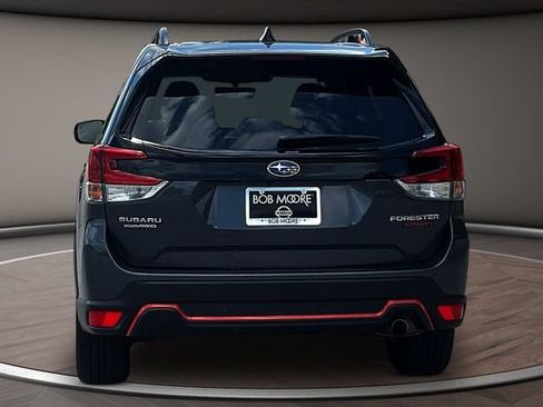Used 2024 Subaru Forester Sport AWD/4WD image 4