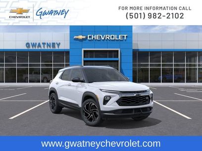 New 2026 Chevrolet TrailBlazer RS