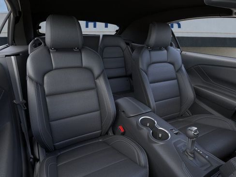 New 2025 Ford Mustang Premium image 10