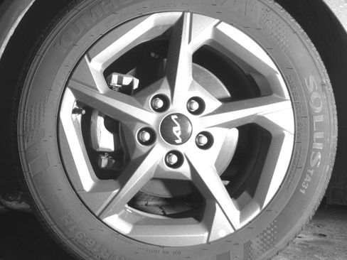Used 2025 Kia K4 FWD image 12
