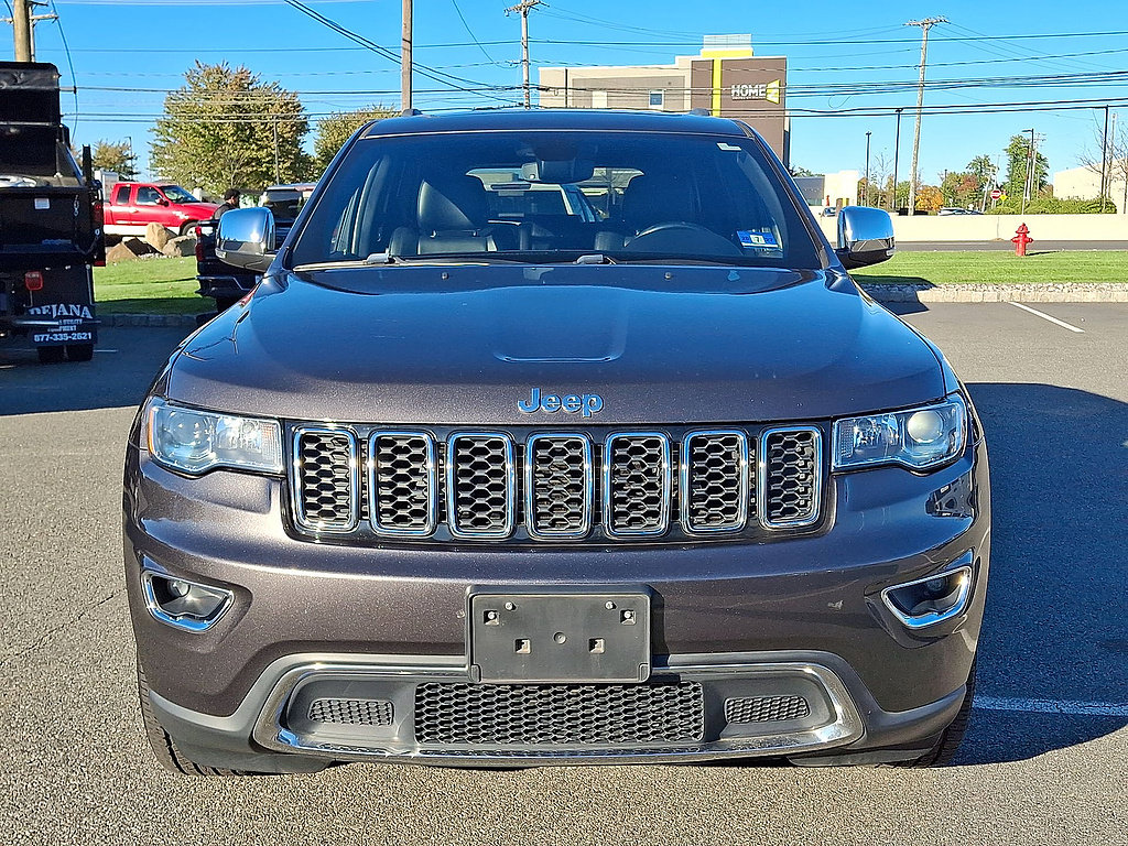 Used 2020 Jeep Grand Cherokee Limited AWD/4WD image 35
