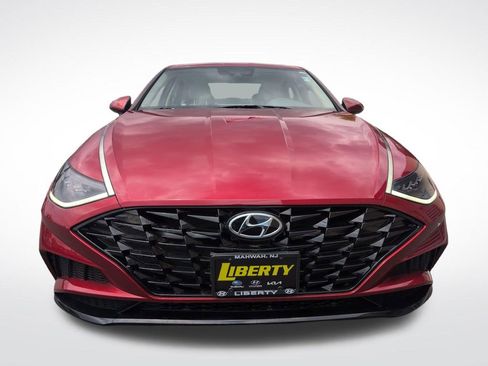 Certified 2023 Hyundai Sonata SEL FWD image 9
