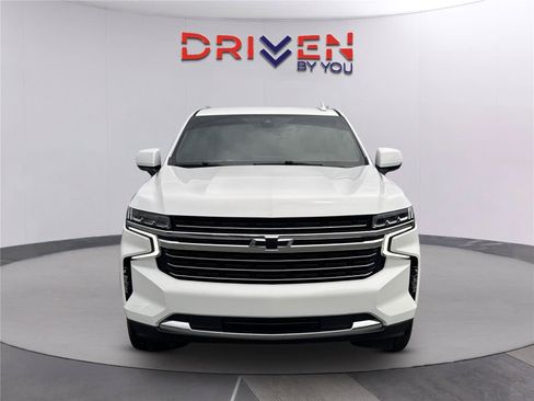 Used 2021 Chevrolet Tahoe LT RWD image 9