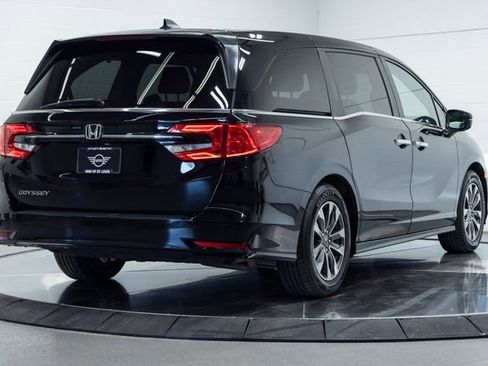 Used 2023 Honda Odyssey EX-L image 10