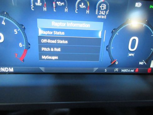Used 2025 Ford F150 Raptor AWD/4WD image 56