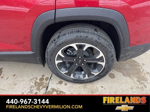 New 2026 Chevrolet Equinox LT w/ Convenience Package II image 59