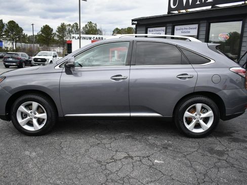 Used 2015 Lexus RX 350 FWD image 9