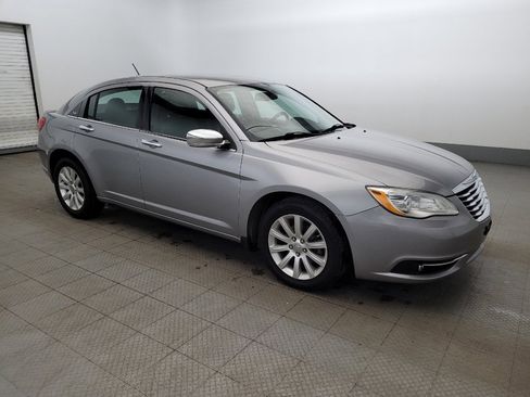 Used 2014 Chrysler 200 Limited image 11