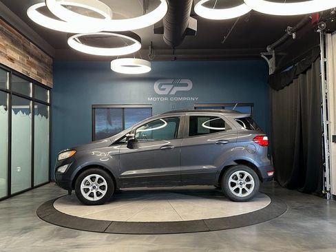 Used 2020 Ford EcoSport SE image 6