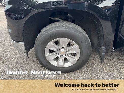 Used 2026 Chevrolet Silverado 1500 LT RWD image 17