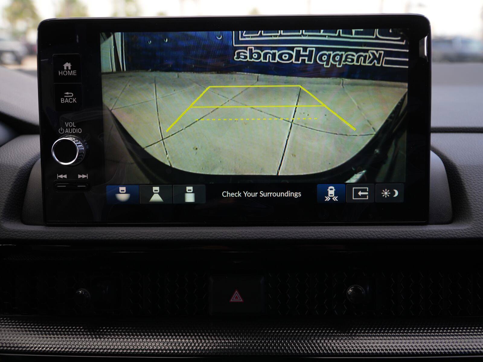 New 2027 Honda CR-V Sport Touring image 28