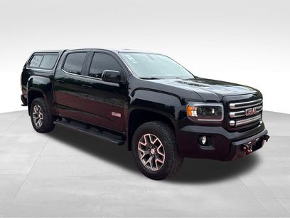 Used 2015 GMC Canyon SLE w/ All-Terrain Package