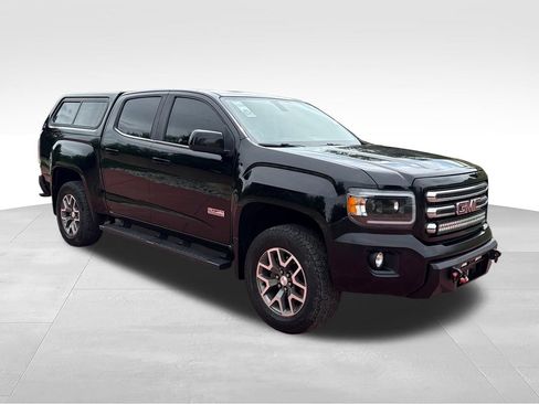 Used 2015 GMC Canyon SLE w/ All-Terrain Package AWD/4WD image 1