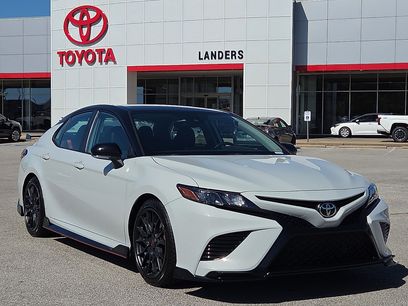 Used 2021 Toyota Camry TRD