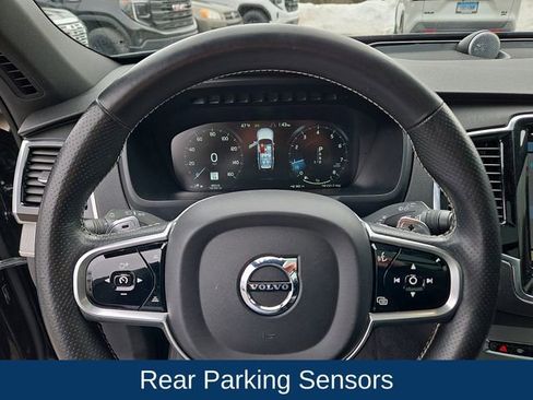 Used 2016 Volvo XC90 T6 R-Design w/ Protection Package Plus image 23