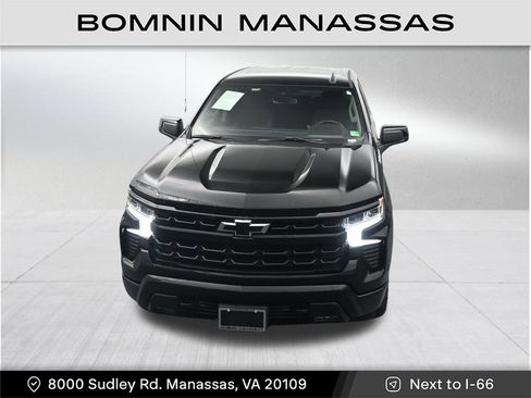 Used 2022 Chevrolet Silverado 1500 RST image 26