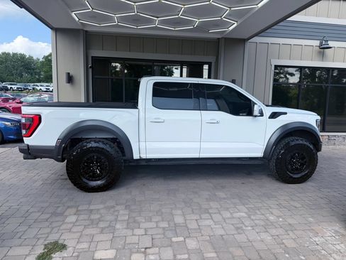 Used 2023 Ford F150 Raptor w/ Raptor 37 Performance Package AWD/4WD image 20