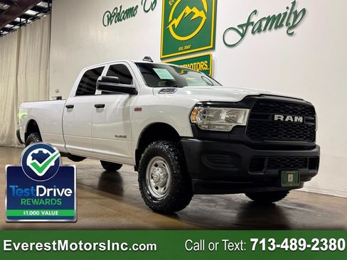 Used 2022 RAM 2500 Tradesman AWD/4WD image 1