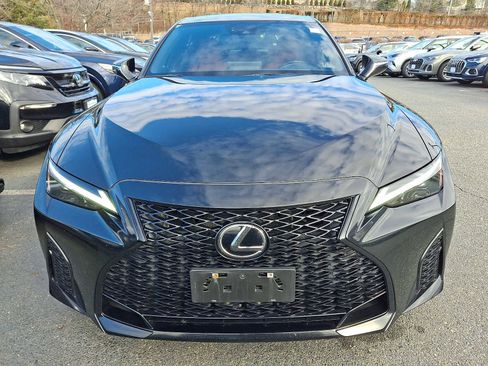 Used 2021 Lexus IS 350 F Sport image 2