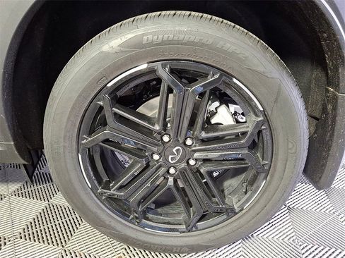 New 2026 INFINITI QX60 Sport w/ Dark Cargo Package image 10