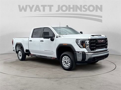 Used 2024 GMC Sierra 2500 Pro image 7