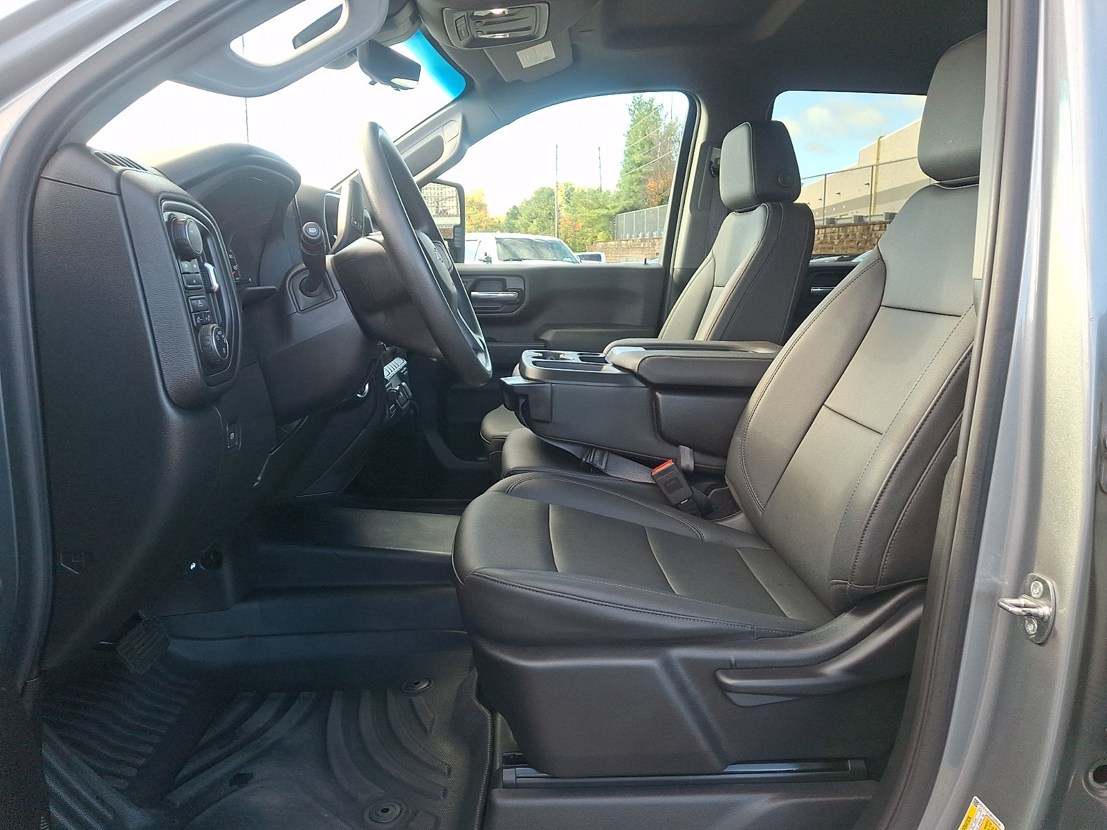 Used 2024 Chevrolet Silverado 2500 W/T w/ WT Convenience Package AWD/4WD image 13