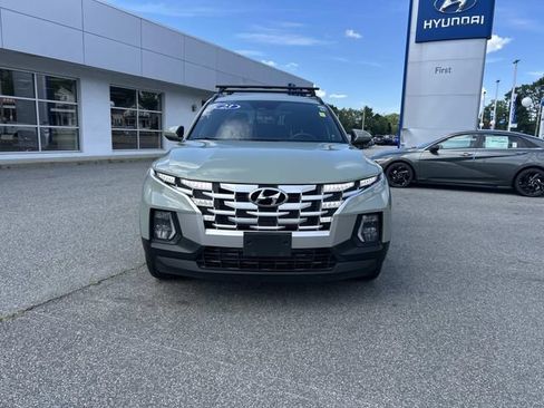 Certified 2024 Hyundai Santa Cruz SEL w/ Activity Package AWD/4WD image 8