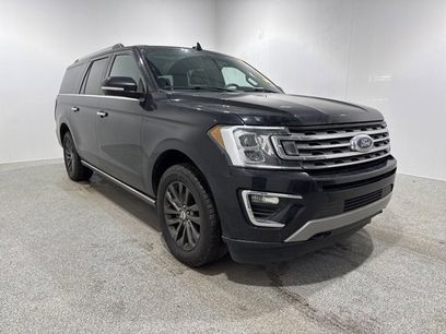 Used 2021 Ford Expedition Max Limited