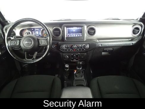 Used 2021 Jeep Wrangler Unlimited Sport image 25
