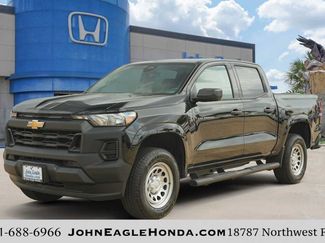 Used 2025 Chevrolet Colorado W/T w/ WT Convenience Package II RWD video 1