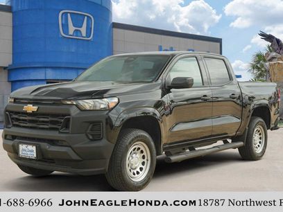 Used 2025 Chevrolet Colorado W/T w/ WT Convenience Package II