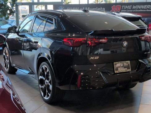 Used 2026 BMW X2 xDrive28i w/ Technology Package image 8