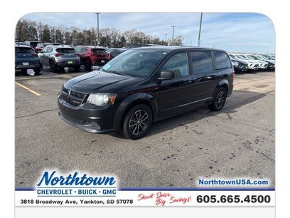 Used 2015 Dodge Grand Caravan SE w/ Quick Order Package 29E SE