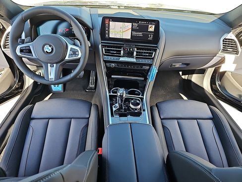 New 2026 BMW 840i w/ Driving Assistance Package RWD image 9