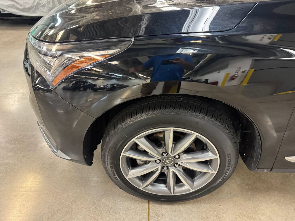 Certified 2024 Acura RDX w/ Technology Package AWD/4WD image 12