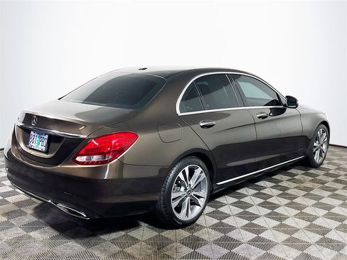 Used 2018 Mercedes-Benz C 300 C 300 image 8