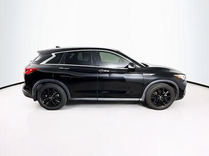 Used 2019 INFINITI QX50 Luxe