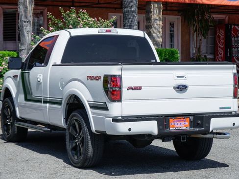 Used 2014 Ford F150 FX4 w/ FX Appearance Package image 6