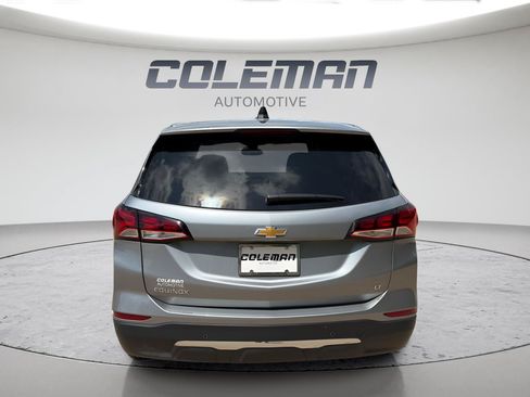 Used 2024 Chevrolet Equinox LT FWD image 4