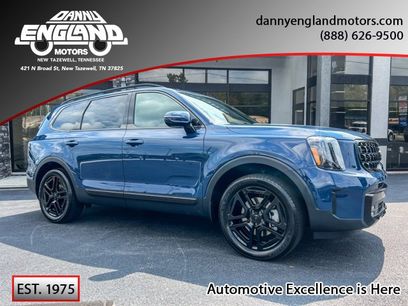 Used 2025 Kia Telluride SX Prestige X-Line