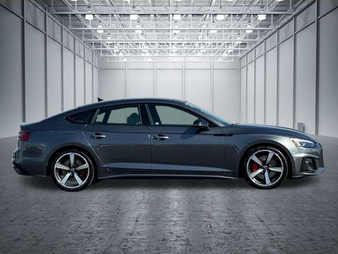 Used 2024 Audi A5 2.0T Premium Plus w/ Premium Plus AWD/4WD image 5