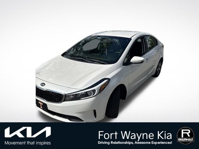 Used 2018 Kia Forte LX w/ LX Popular Package FWD image 1