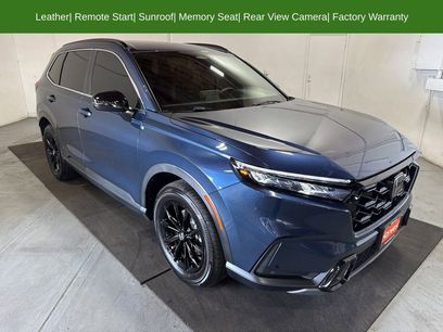 Used 2024 Honda CR-V Sport-L