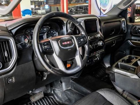 Used 2020 GMC Sierra 2500 SLE w/ Gooseneck/5TH Wheel Package image 5