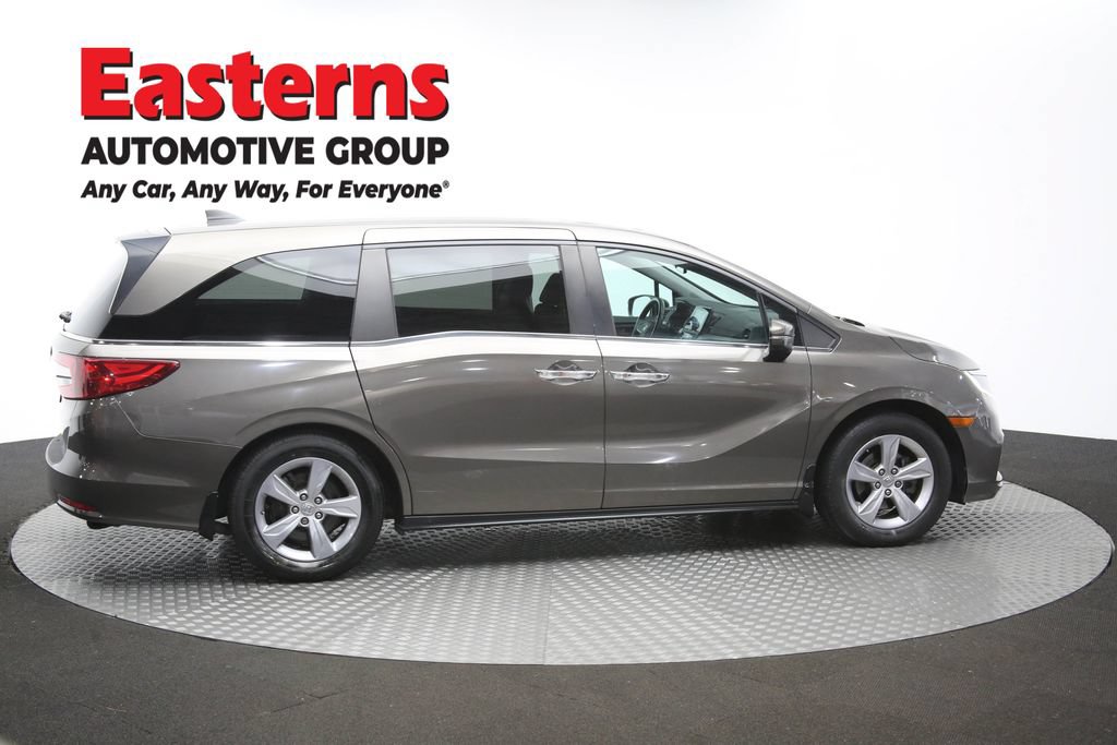 Used 2019 Honda Odyssey EX-L image 45