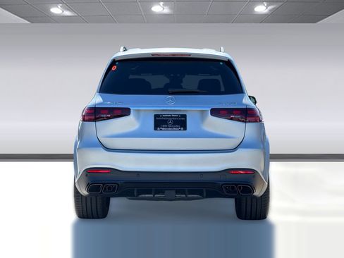 New 2026 Mercedes-Benz GLS 63 AMG 4MATIC image 10