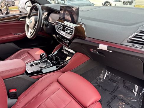 Used 2023 BMW X4 xDrive30i w/ Premium Package AWD/4WD image 37